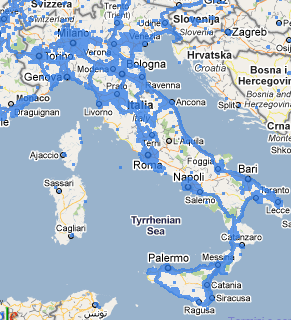 copertura italia